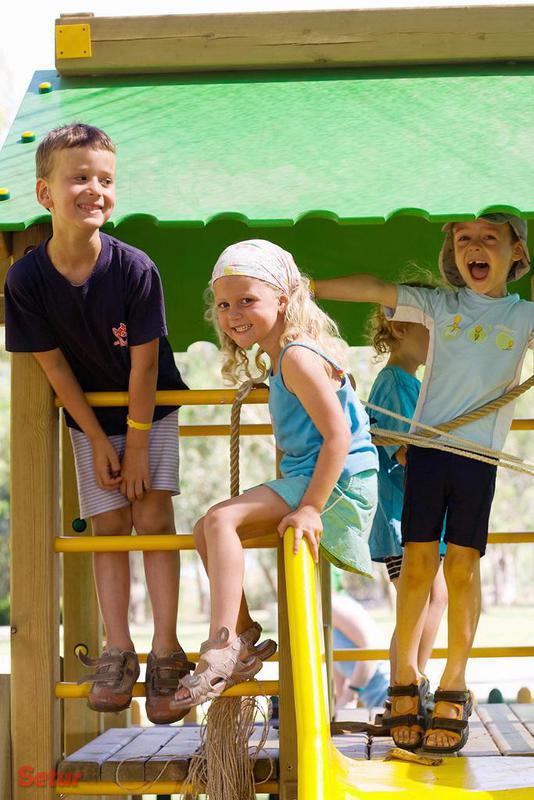 Tui Blue Park 4* סאריגרמה