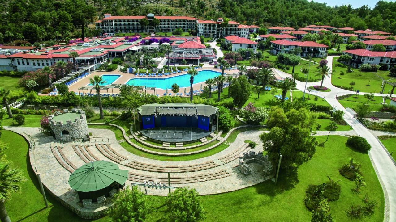 Tui Blue Park 4* סאריגרמה