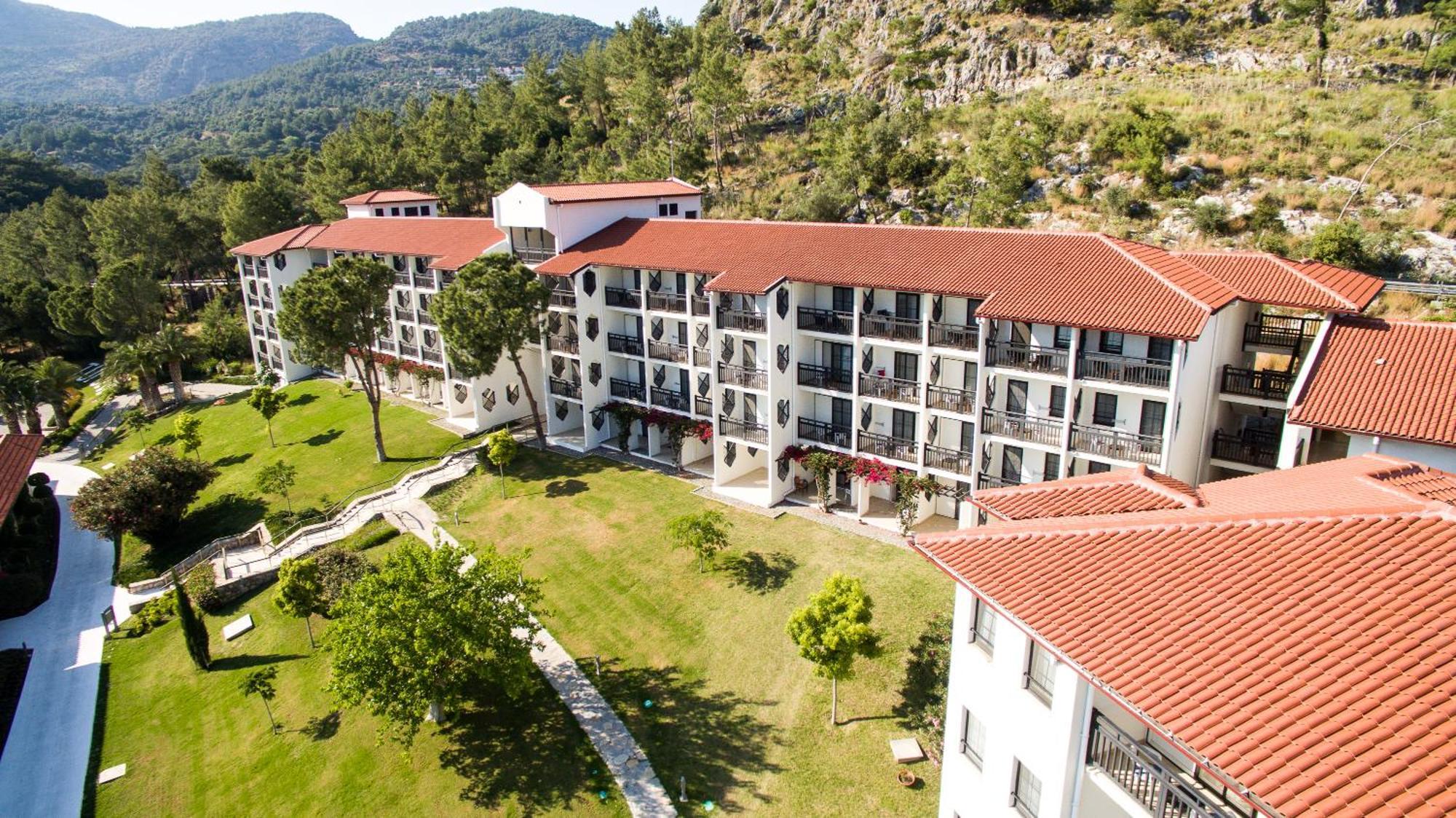 Tui Blue Park 4* סאריגרמה