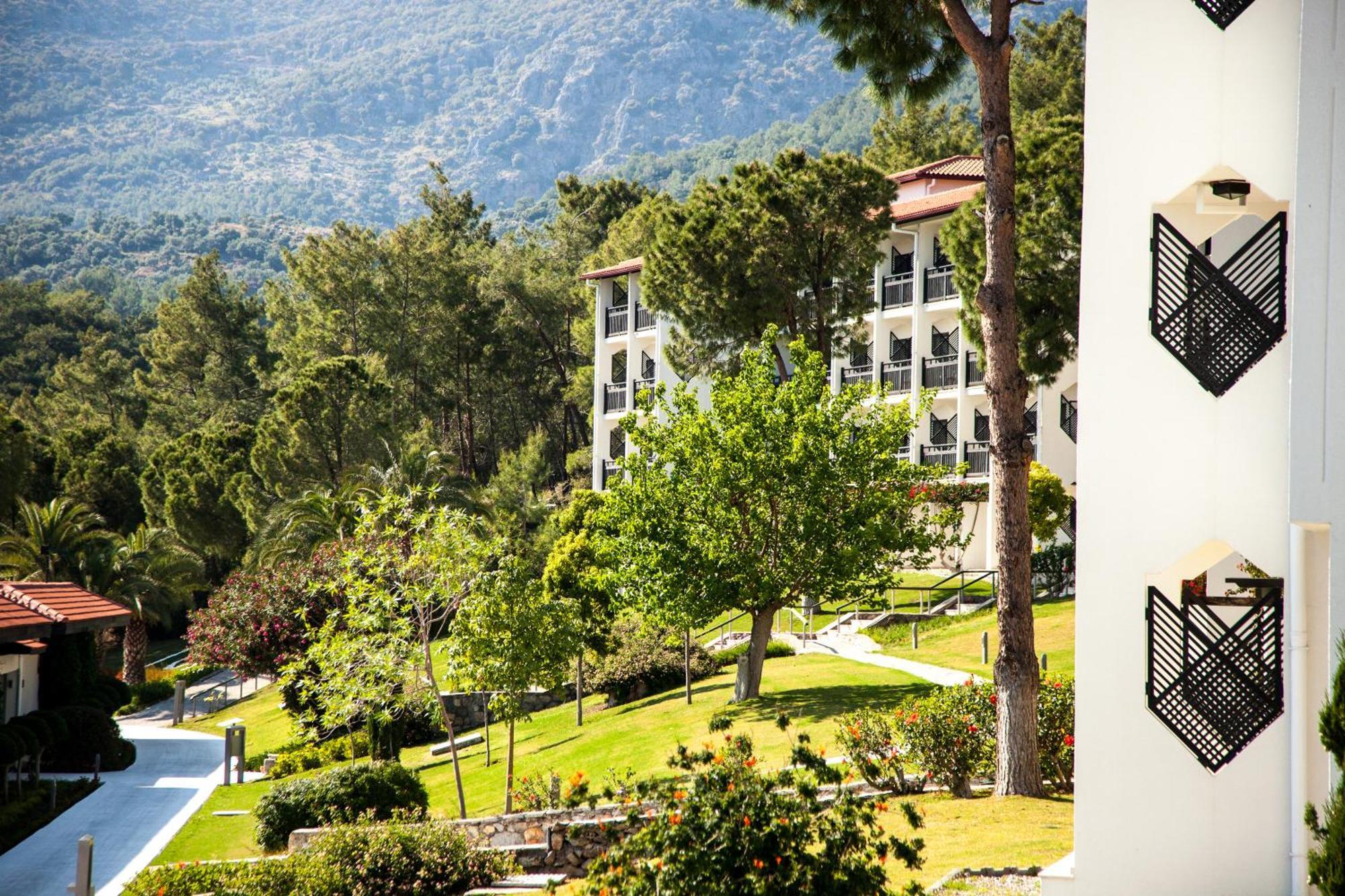 Tui Blue Park אתר נופש