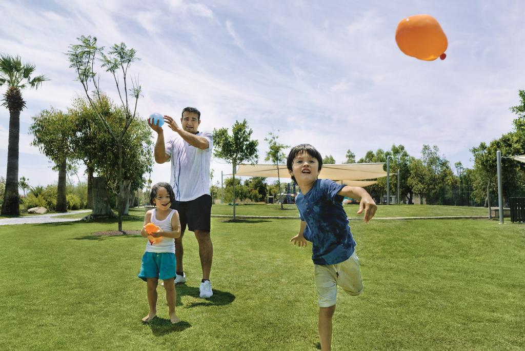 Tui Blue Park 4*