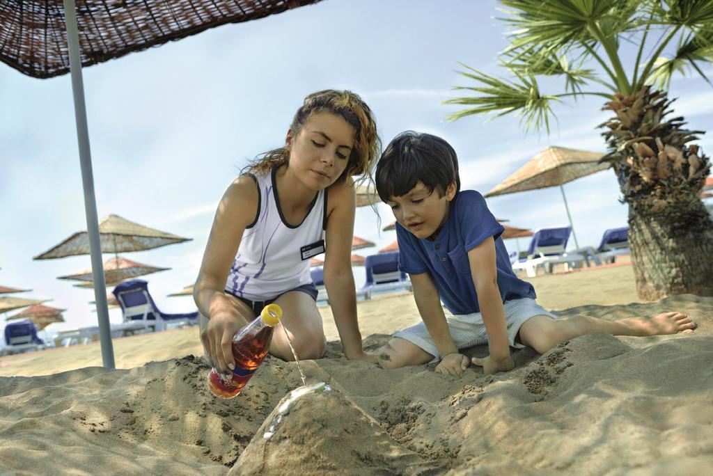 אתר נופש Tui Blue Park סאריגרמה